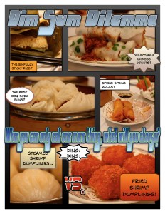 Dim Sum Dilemma