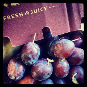 BC Prune Plums