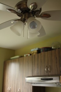 Let there be light and a light breeze