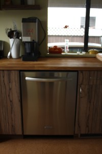 Dishwasher that replaced me