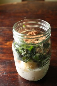 Shamrock Smoothie - Kitchenette Finds