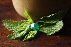 Shamrock Smoothie  - Kitchenette Finds