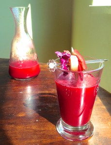 Jewel Tonic: Glowing Garnet